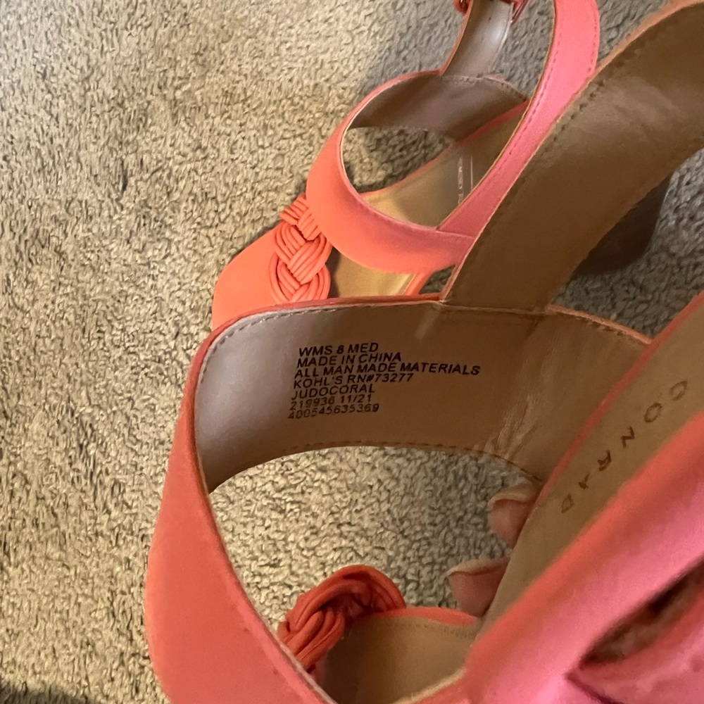 Heels - Picture 3 of 4